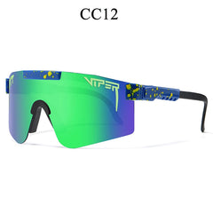 Adult Outdoor Sport Pit Viper Cycling Sunglasses Men Male Female Driving Eyewear UV400 Baseball Sun Glasses Women Fashion Shades
