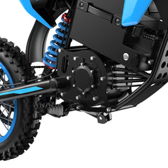 ZAWES S3 Off-Road Electric bike