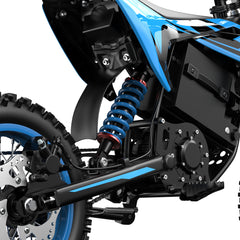 ZAWES S3 Off-Road Electric bike