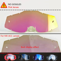 Windproof Dustproof Multi-Function Glasses Tough Material Long Service Life For All Kinds Of Outdoor Motorcycle Riding Scenes