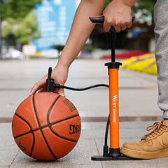 WEST BIKING 160PSI High Pressure Pump Schrader Presta MTB Bicycle Floor Pump Cycling Air Pump Tire Ball Motorcycle Car Inflator