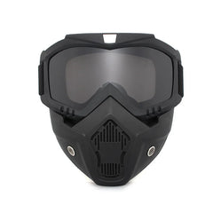 Outdoor Sport Windproof Mask Goggle HD Motorcycle Glasses Snowboard Eyewear Riding Motocross Summer UV Protection Sunglasses