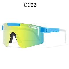 Adult Outdoor Sport Pit Viper Cycling Sunglasses Men Male Female Driving Eyewear UV400 Baseball Sun Glasses Women Fashion Shades
