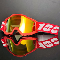 Windproof Dustproof Multi-Function Glasses Tough Material Long Service Life For All Kinds Of Outdoor Motorcycle Riding Scenes