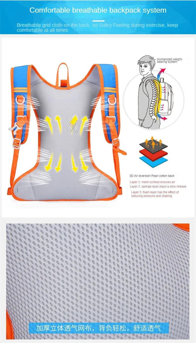 Outdoor Cycling Backpack - Pogo Cycles