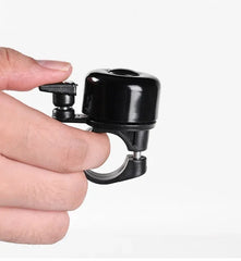 Cykelklokke Legering Mountainbike Road Cykel Horn Lydalarm Dørklokke Sikkerhedsadvarsel Cykelstyr Metal Ring Opkald MTB Tilbehør