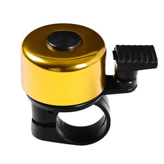 Cykelklokke Legering Mountainbike Road Cykel Horn Lydalarm Dørklokke Sikkerhedsadvarsel Cykelstyr Metal Ring Opkald MTB Tilbehør