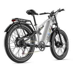 Shengmilo S600Pro Dual Motor Electric Bike