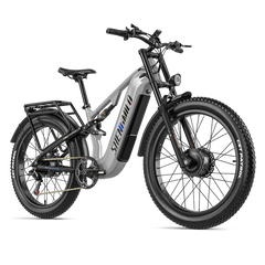 Shengmilo S600Pro Dual Motor Electric Bike