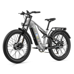 Shengmilo S600Pro Dual Motor Electric Bike