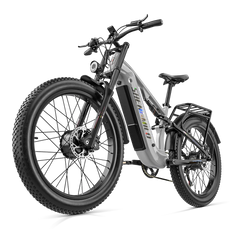 Shengmilo S600Pro Dual Motor Electric Bike
