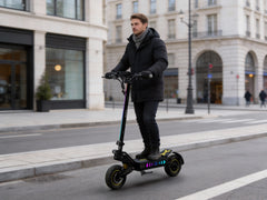 OOTD T10 Pro Electric Scooter