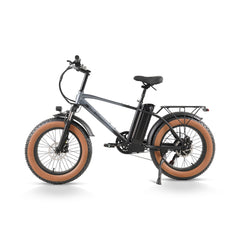 CMACEWHEEL T20 Fat Tire Electric Bike