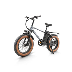 CMACEWHEEL T20 Fat Tire Electric Bike