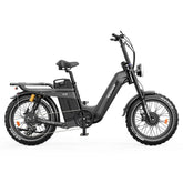 TESWAY X5 AWD Step-Thru Dual Motor Electric Bike