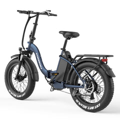 Touroll S2 Electric Bike