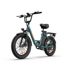 URLIFE E20 Step-Thru Electric Bike