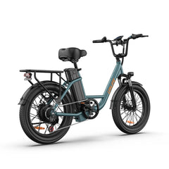 URLIFE E20 Step-Thru Electric Bike