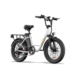 URLIFE E20 Step-Thru Electric Bike