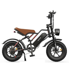 Varun PLORER All-Terrain Electric Bike