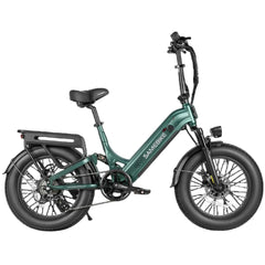 Samebike - VOYAGER All-Terrain Electric Bike
