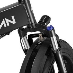 Vitilan V3 2.0 Folding All Terrain Electric Bike - UK - Pogo Cycles