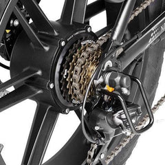 Vitilan V3 2.0 Folding All Terrain Electric Bike - UK - Pogo Cycles