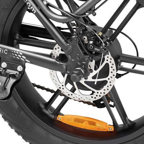 Vitilan V3 2.0 Folding All Terrain Electric Bike - UK - Pogo Cycles