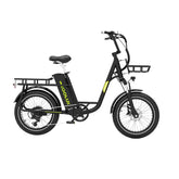 KOOLUX X7 Cargo Electric Bike