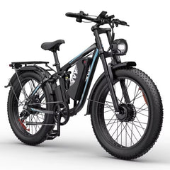 YVY C26 Max Electric bike