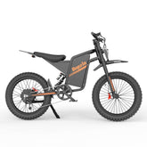 Bopzin Q8 Electric Bike