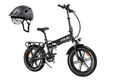 Vitilan V3 2.0 Folding All Terrain Electric Bike - UK - Pogo Cycles