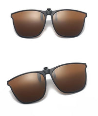 Moderigtige firkantede polariserede cykelsolbriller mænd kvinder kørsel fiskeri luksusmærke designer solbriller UV400