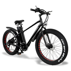 CMACEWHEEL KS26 Mountain Electric Bike - Pogo Cycles