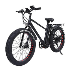 CMACEWHEEL KS26 Mountain Electric Bike - Pogo Cycles