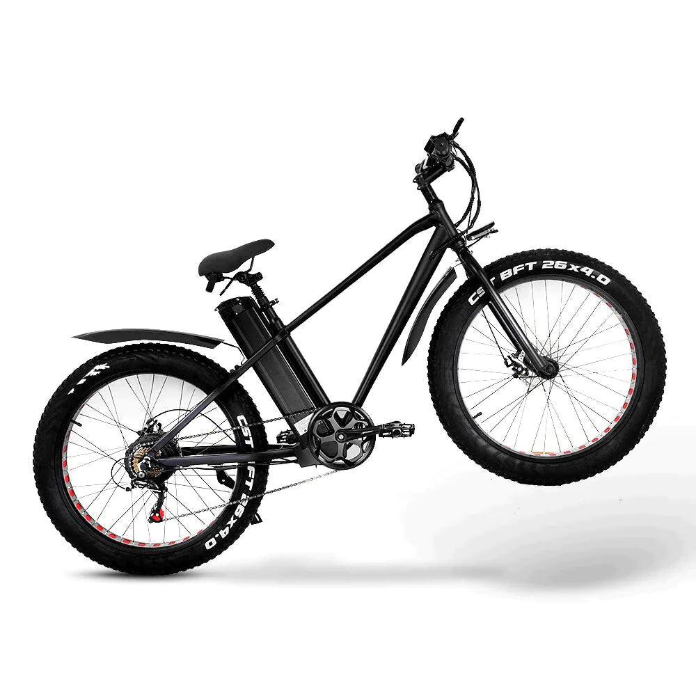 CMACEWHEEL KS26 Mountain Electric Bike - Pogo Cycles
