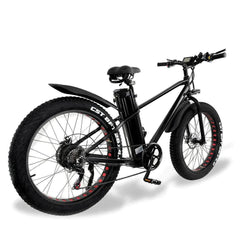 CMACEWHEEL KS26 Mountain Electric Bike - Pogo Cycles