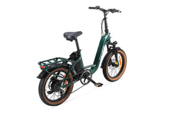 Cyrusher Nova Step-Thru Electric Bike