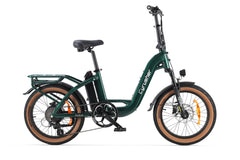 Cyrusher Nova Step-Thru Electric Bike