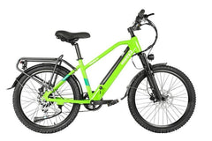 Cysum Hoody Electric Bike - UK - Pogo Cycles