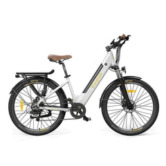 ELEGLIDE T1 STEP-THRU Electric Bike - UK - Pogo Cycles