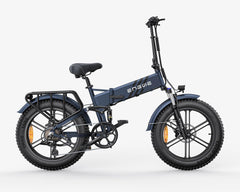 ENGWE ENGINE Pro 2.0 Folding Electric Bike - UK - Pogo Cycles