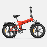 Engwe Engine X (upgraded) Electric Bike - Pogo Cycles