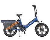 ENGWE LE20 Step-Thru Cargo Electric Bike - UK - Pogo Cycles
