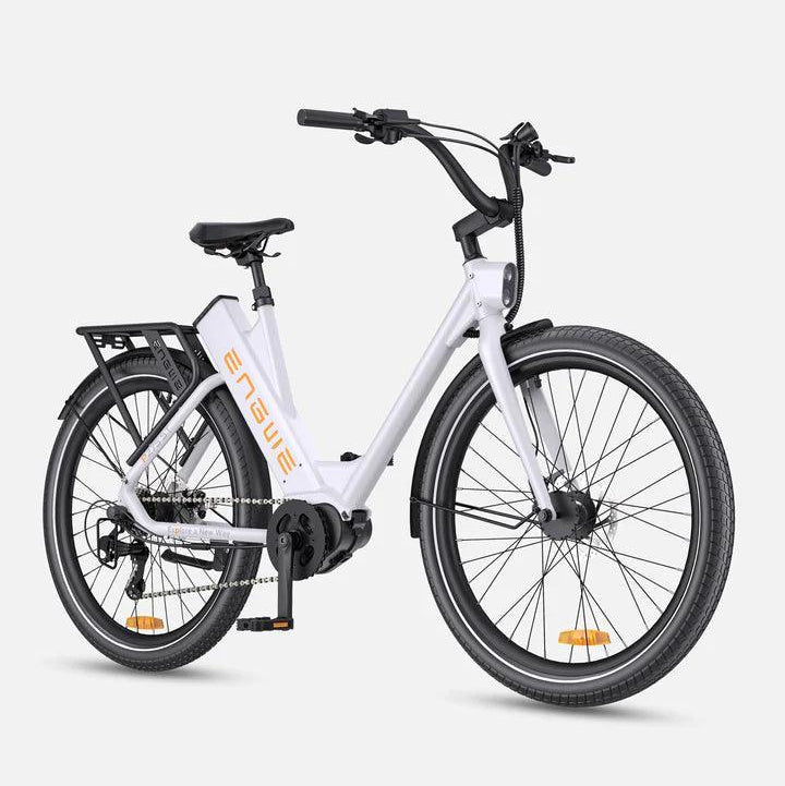 ENGWE P275 Step-thru Electric Bike - Pogo Cycles