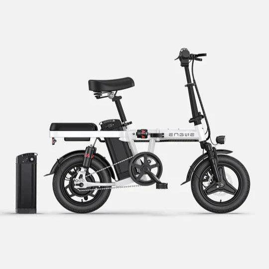 Engwe T14 Folding Electric Bike - Pogo Cycles