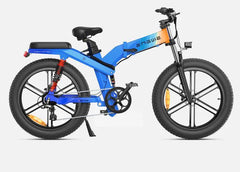 ENGWE X26 Electric Bike - UK - Pogo Cycles