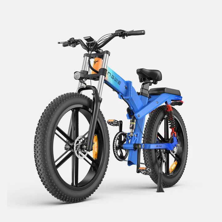 ENGWE X26 Electric Bike - UK - Pogo Cycles