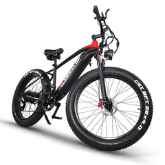 ES28 1000W ELECTRIC BIKE - UK - Pogo Cycles