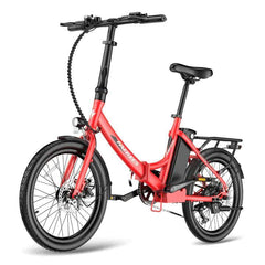 Fafrees F20 Light Electric Bike - Pogo Cycles